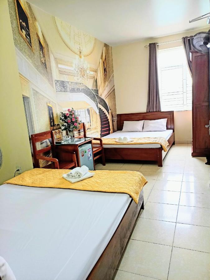 Tay Dai Duong Guesthouse Hai Phong Esterno foto