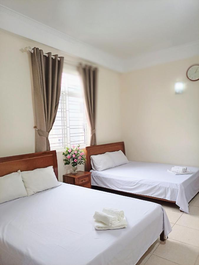 Tay Dai Duong Guesthouse Hai Phong Esterno foto