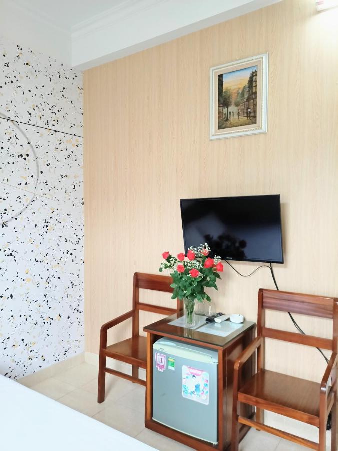 Tay Dai Duong Guesthouse Hai Phong Esterno foto