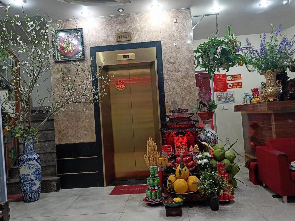 Tay Dai Duong Guesthouse Hai Phong Esterno foto