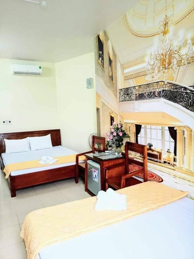 Tay Dai Duong Guesthouse Hai Phong Esterno foto