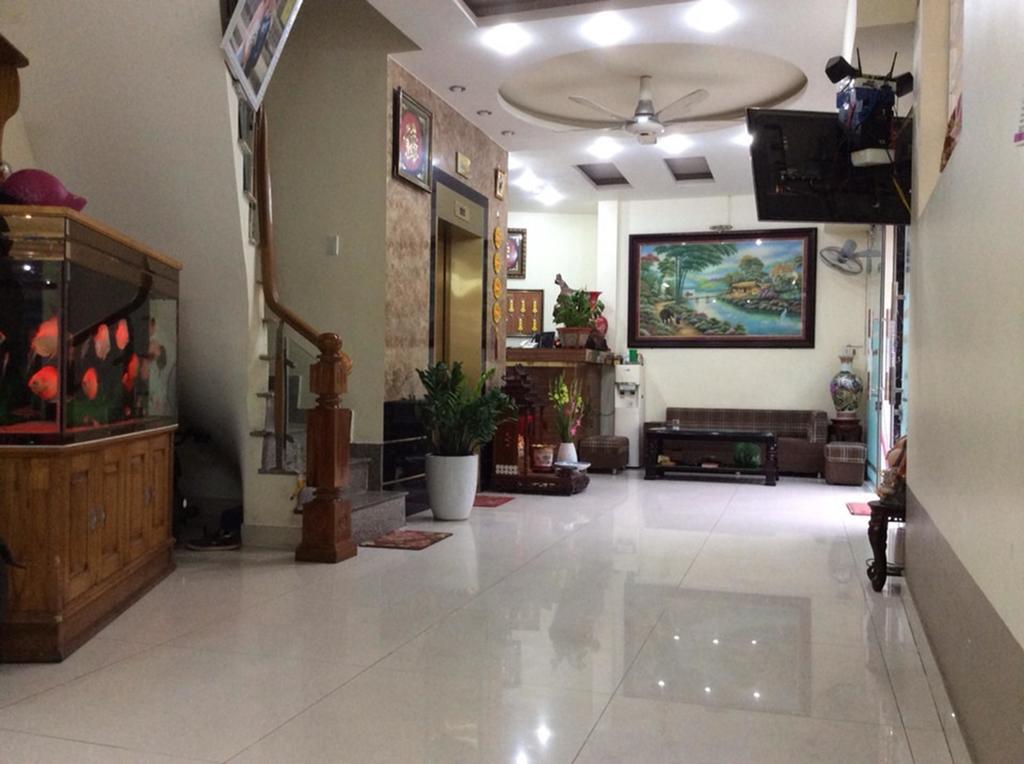 Tay Dai Duong Guesthouse Hai Phong Esterno foto