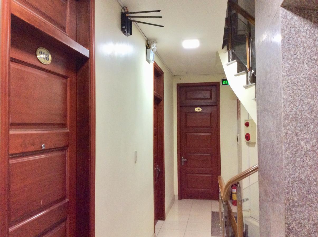 Tay Dai Duong Guesthouse Hai Phong Esterno foto