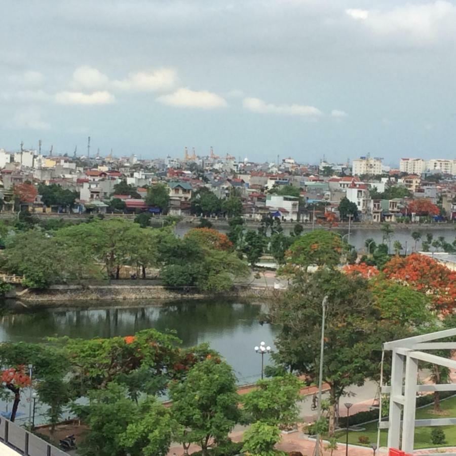 Tay Dai Duong Guesthouse Hai Phong Esterno foto